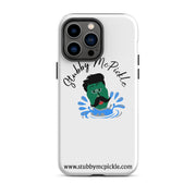 Stubby McPickle Tough iPhone case - Pedro