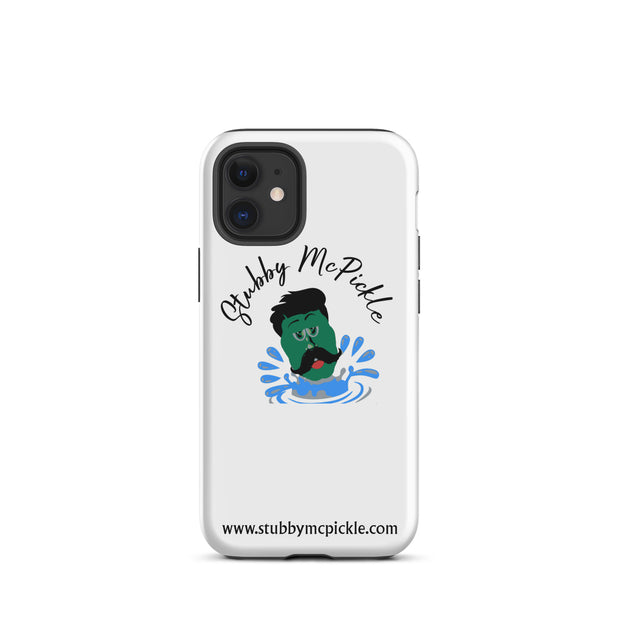 Stubby McPickle Tough iPhone case - Pedro