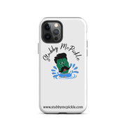 Stubby McPickle Tough iPhone case - Pedro