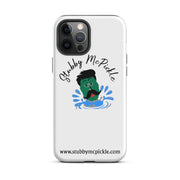 Stubby McPickle Tough iPhone case - Pedro