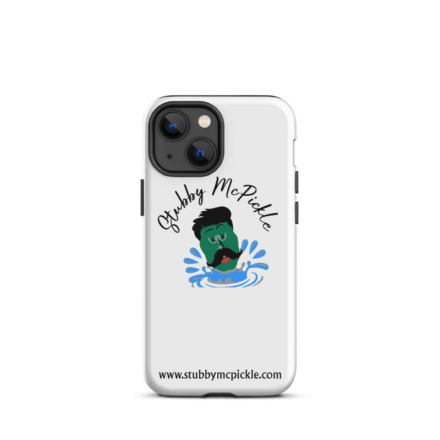 Stubby McPickle Tough iPhone case - Pedro