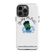 Stubby McPickle Tough iPhone case - Pedro