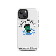 Stubby McPickle Tough iPhone case - Pedro