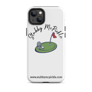 Stubby McPickle Tough iPhone case