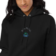 Stubby McPickle Golf Unisex fleece hoodie