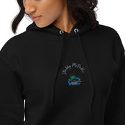 Stubby McPickle Golf Unisex fleece hoodie