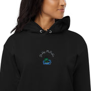 Stubby McPickle Golf Unisex fleece hoodie