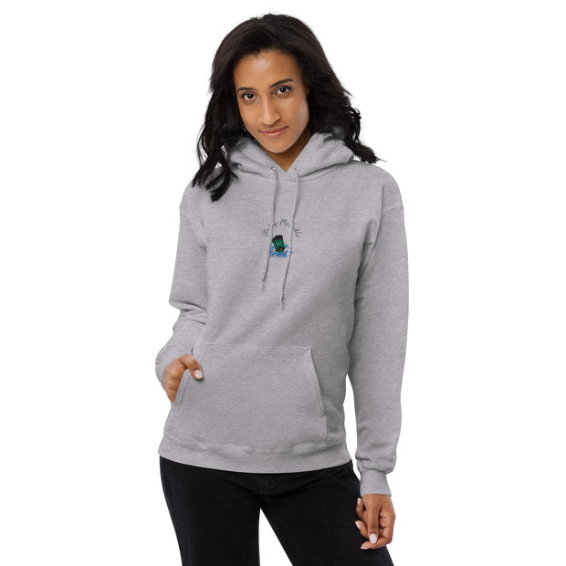 Stubby McPickle Golf Unisex fleece hoodie