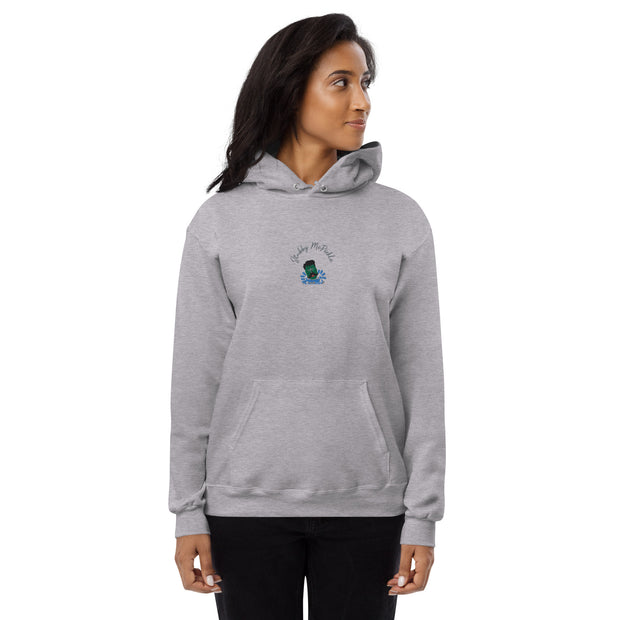 Stubby McPickle Golf Unisex fleece hoodie