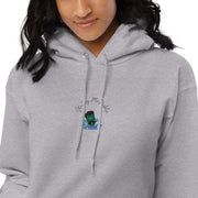 Stubby McPickle Golf Unisex fleece hoodie