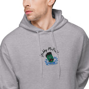 Stubby McPickle Golf fleece hoodie