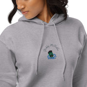 Stubby McPickle Golf Unisex fleece hoodie