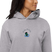 Stubby McPickle Golf Unisex fleece hoodie