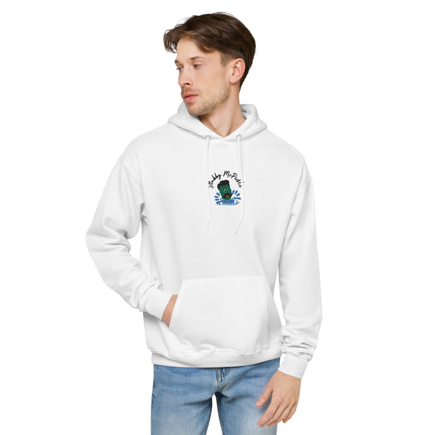 Stubby McPickle Golf fleece hoodie