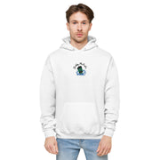 Stubby McPickle Golf fleece hoodie