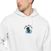 Stubby McPickle Golf fleece hoodie