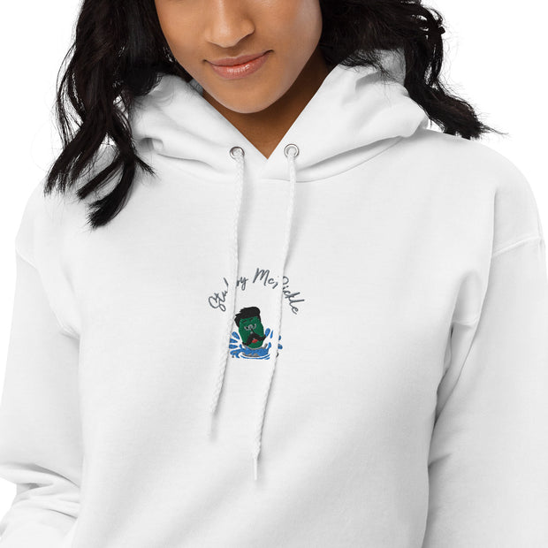 Stubby McPickle Golf Unisex fleece hoodie