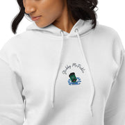 Stubby McPickle Golf Unisex fleece hoodie