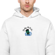 Stubby McPickle Golf fleece hoodie