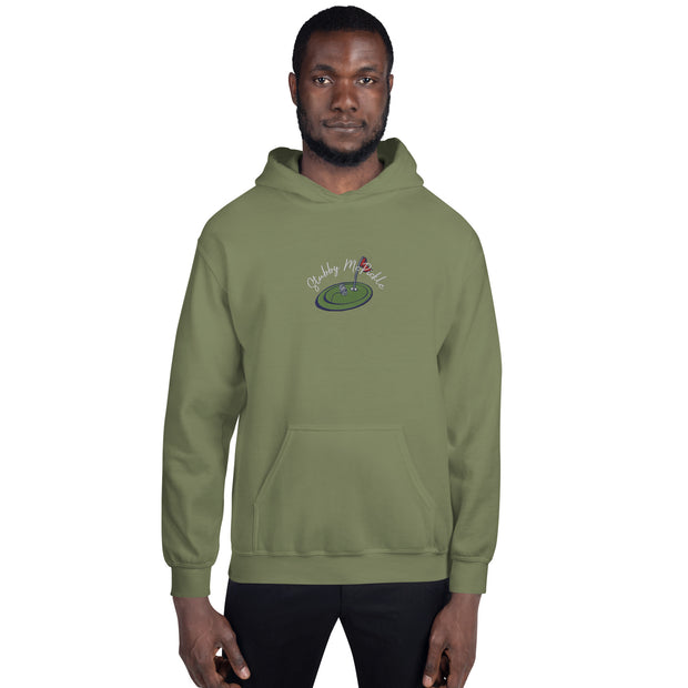 Bouncing Stubby McPickle Hoodie