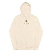 Olive Martiniz - midweight hoodie