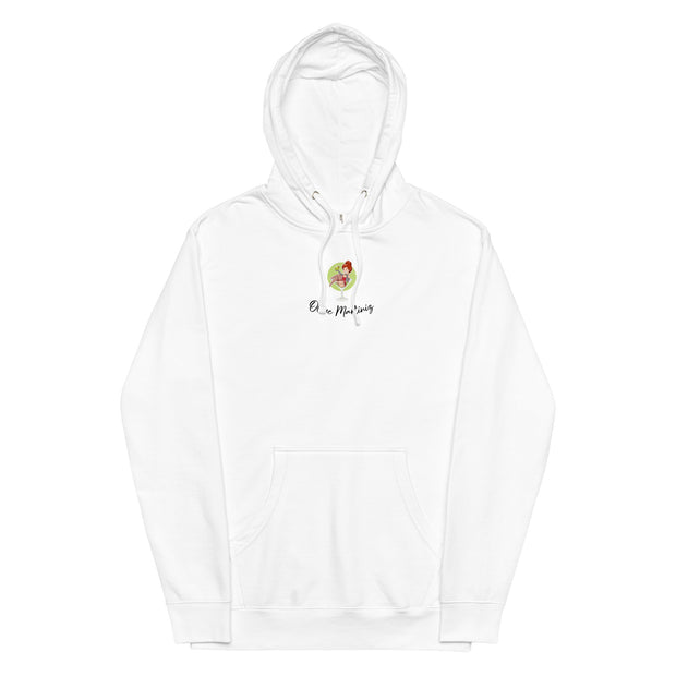 Olive Martiniz - midweight hoodie