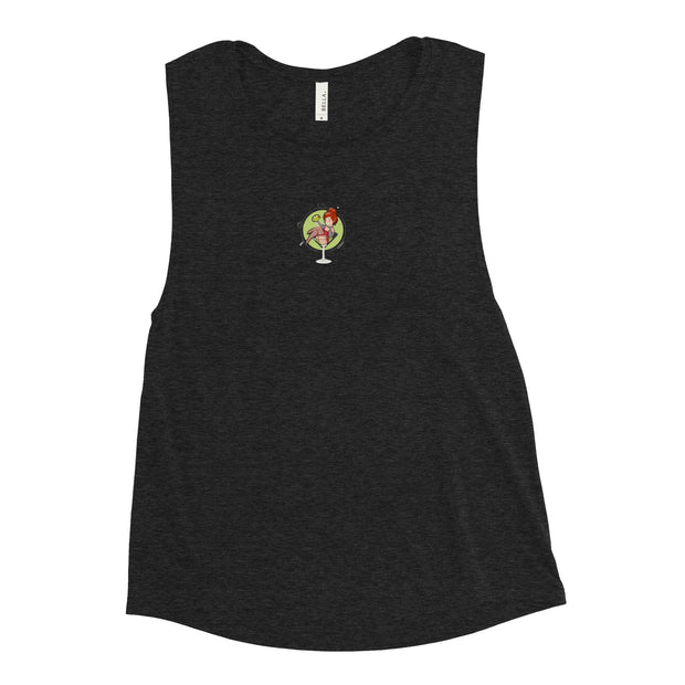 Olive Martiniz - Muscle Tank