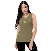 Olive Martiniz - Ladies’ Muscle Tank