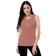 Olive Martiniz - Ladies’ Muscle Tank