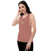 Olive Martiniz - Ladies’ Muscle Tank